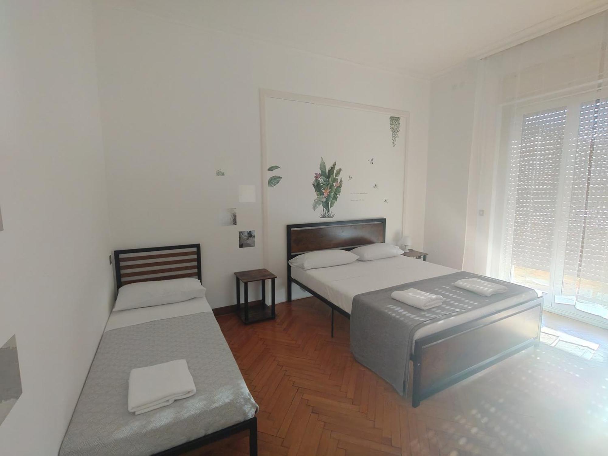 Dock Bay Lodge Hostello Τεργέστη Εξωτερικό φωτογραφία