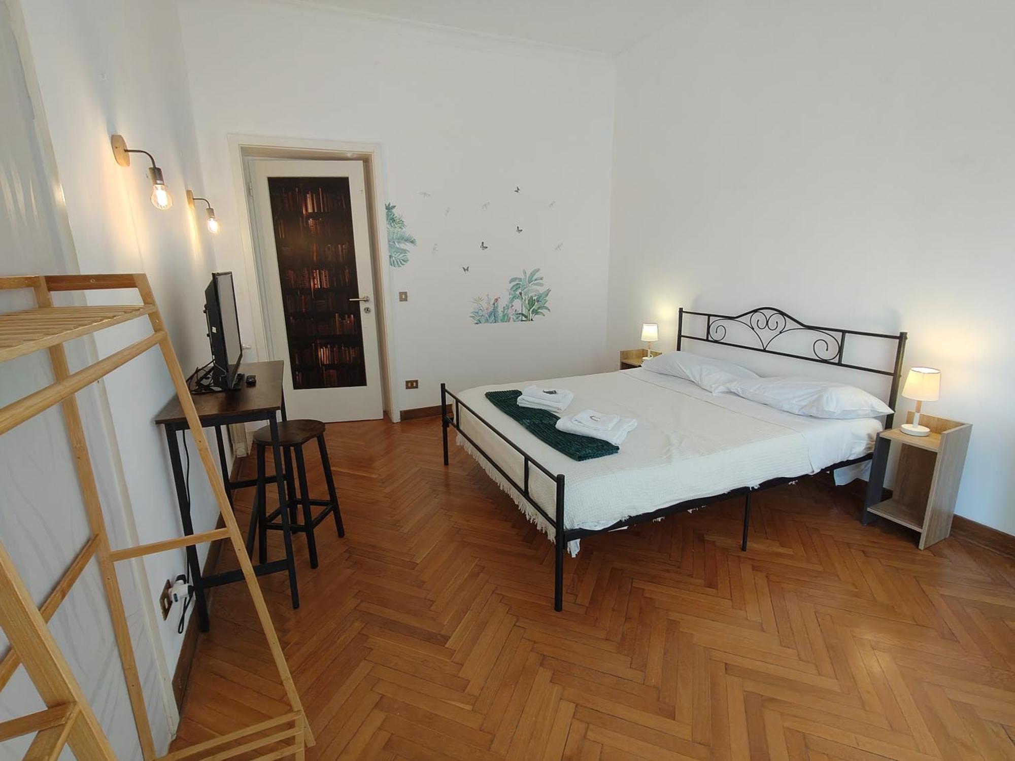 Dock Bay Lodge Hostello Τεργέστη Εξωτερικό φωτογραφία