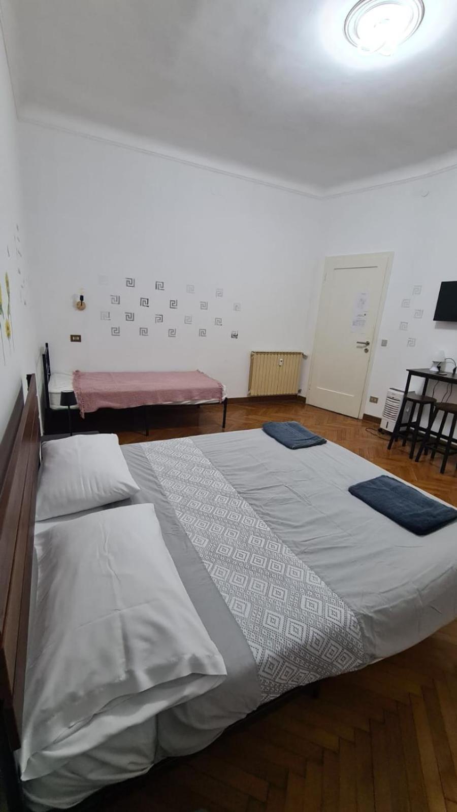 Dock Bay Lodge Hostello Τεργέστη Εξωτερικό φωτογραφία
