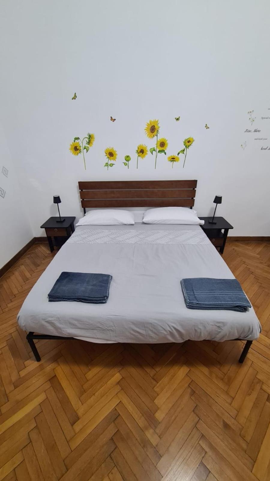 Dock Bay Lodge Hostello Τεργέστη Εξωτερικό φωτογραφία