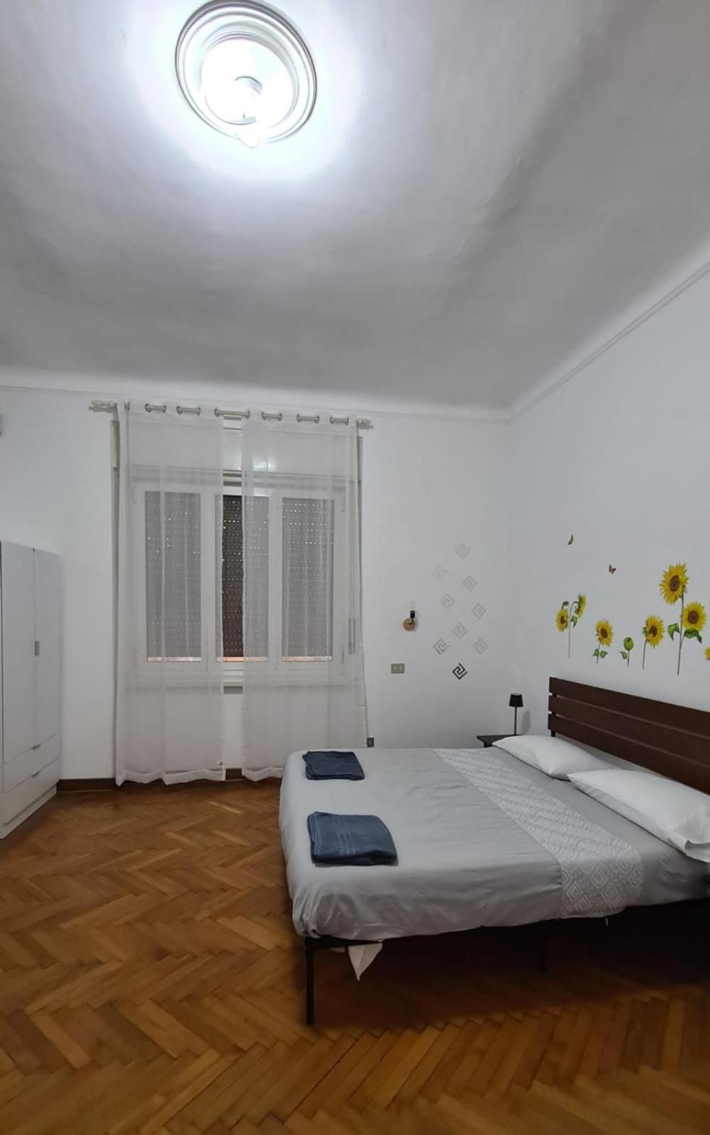 Dock Bay Lodge Hostello Τεργέστη Εξωτερικό φωτογραφία