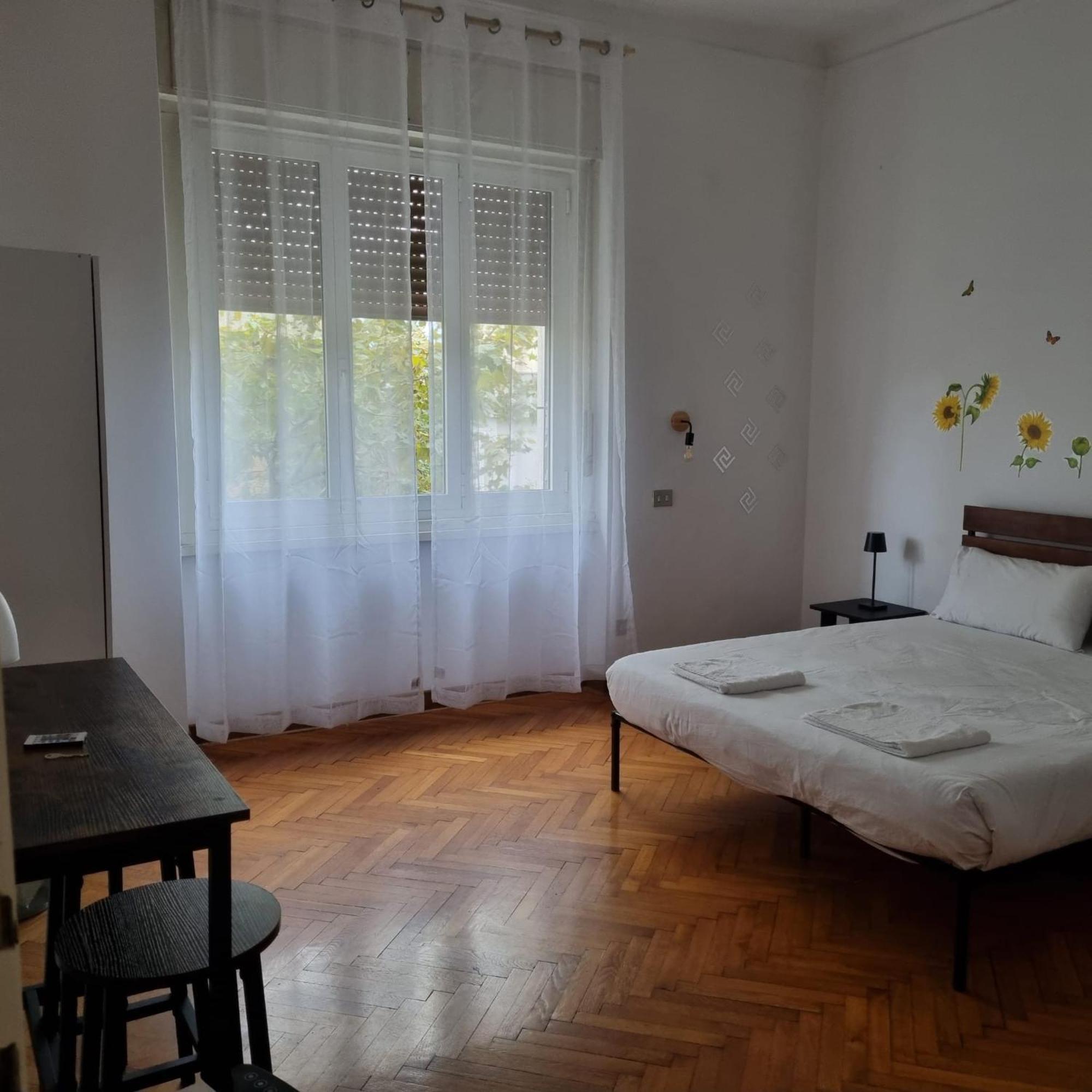 Dock Bay Lodge Hostello Τεργέστη Εξωτερικό φωτογραφία