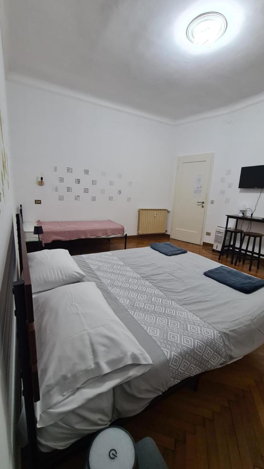 Dock Bay Lodge Hostello Τεργέστη Εξωτερικό φωτογραφία