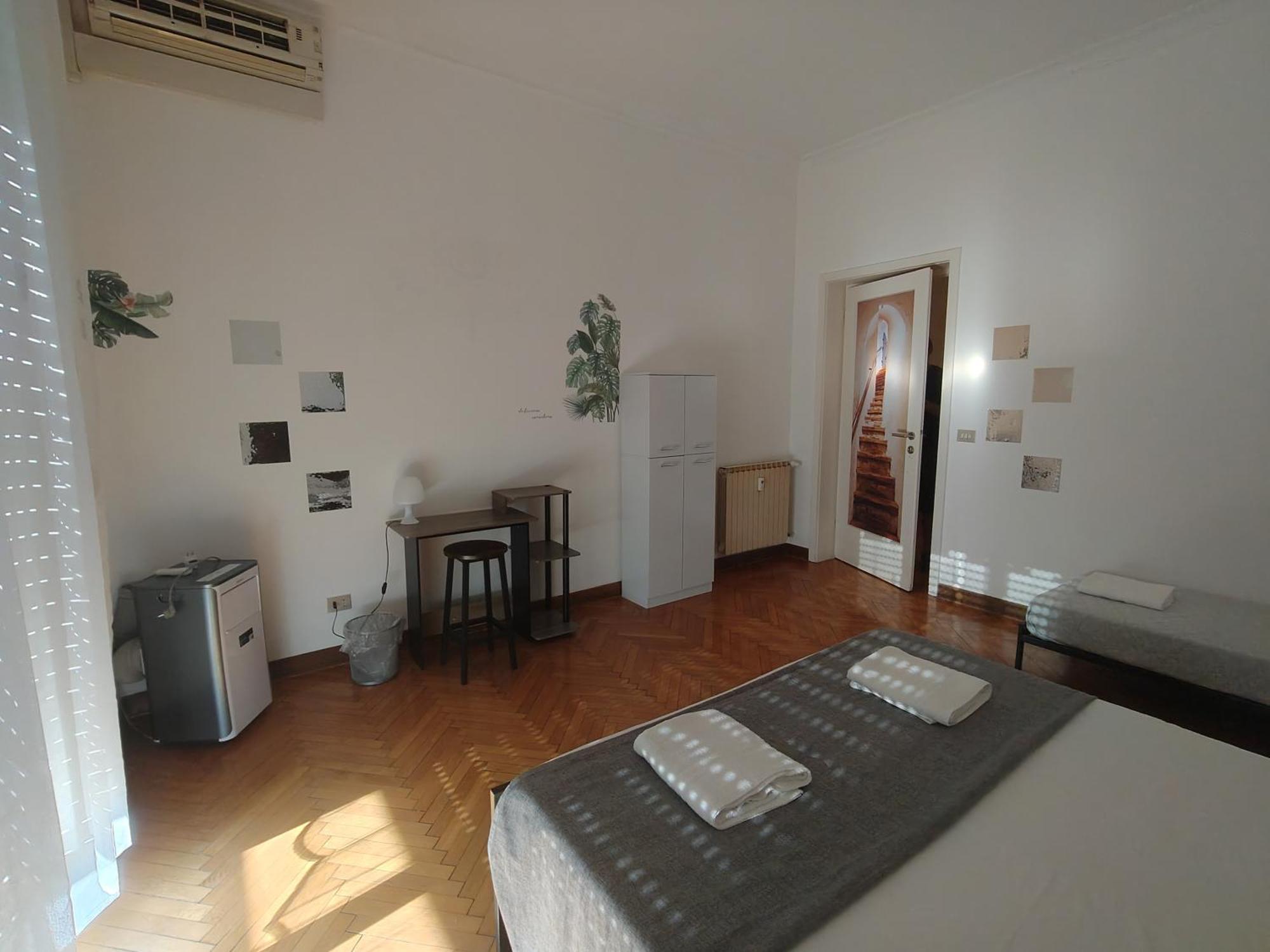 Dock Bay Lodge Hostello Τεργέστη Εξωτερικό φωτογραφία