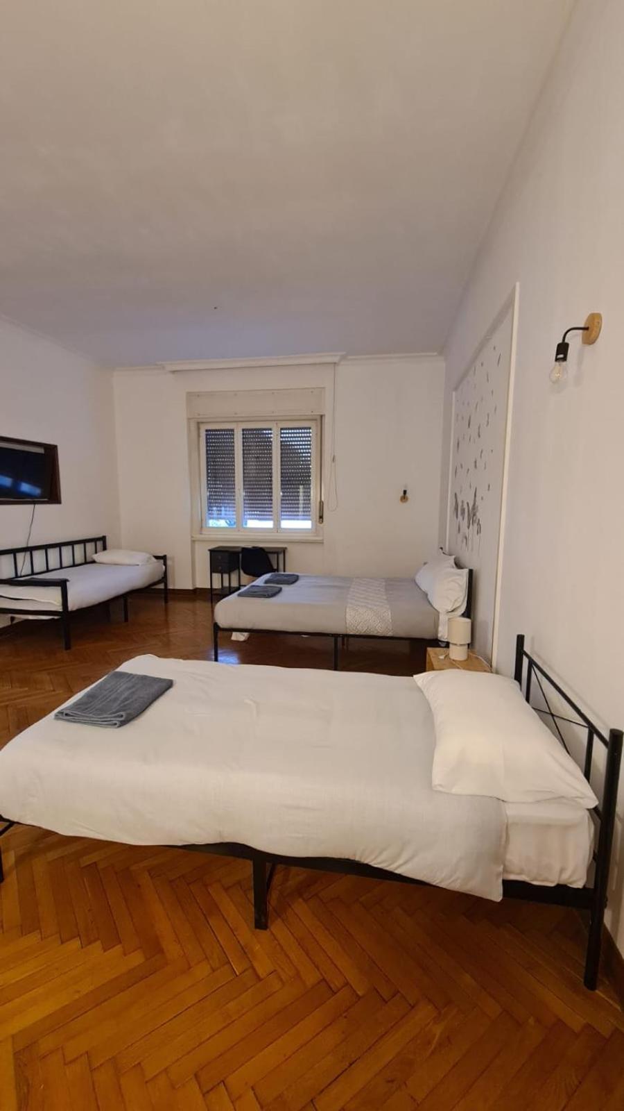 Dock Bay Lodge Hostello Τεργέστη Εξωτερικό φωτογραφία