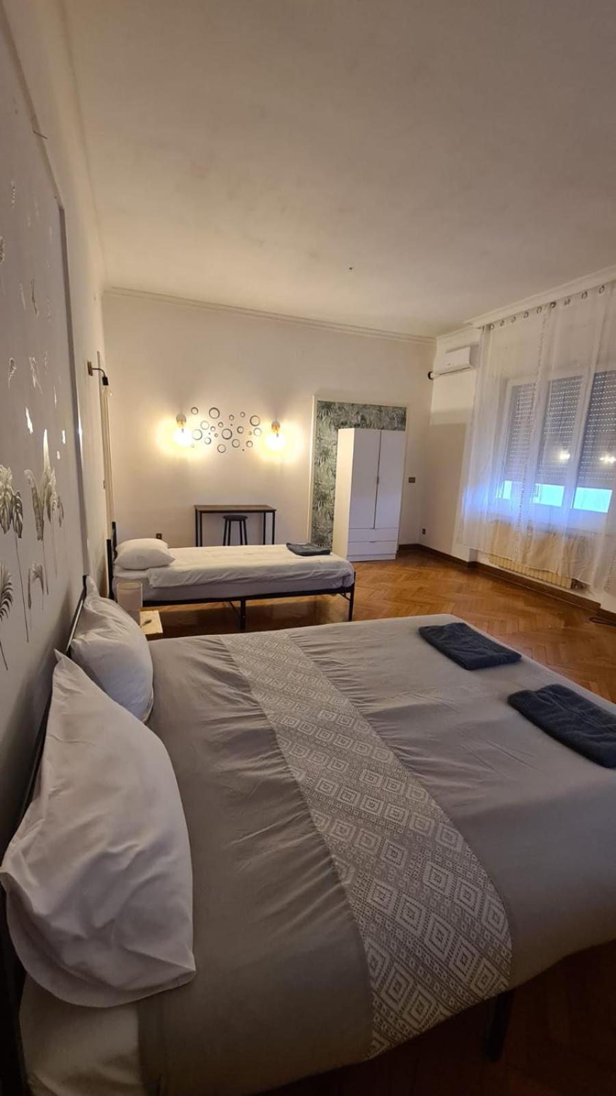 Dock Bay Lodge Hostello Τεργέστη Εξωτερικό φωτογραφία