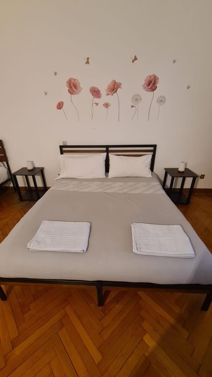 Dock Bay Lodge Hostello Τεργέστη Εξωτερικό φωτογραφία