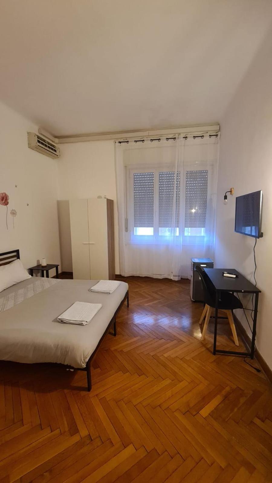 Dock Bay Lodge Hostello Τεργέστη Εξωτερικό φωτογραφία