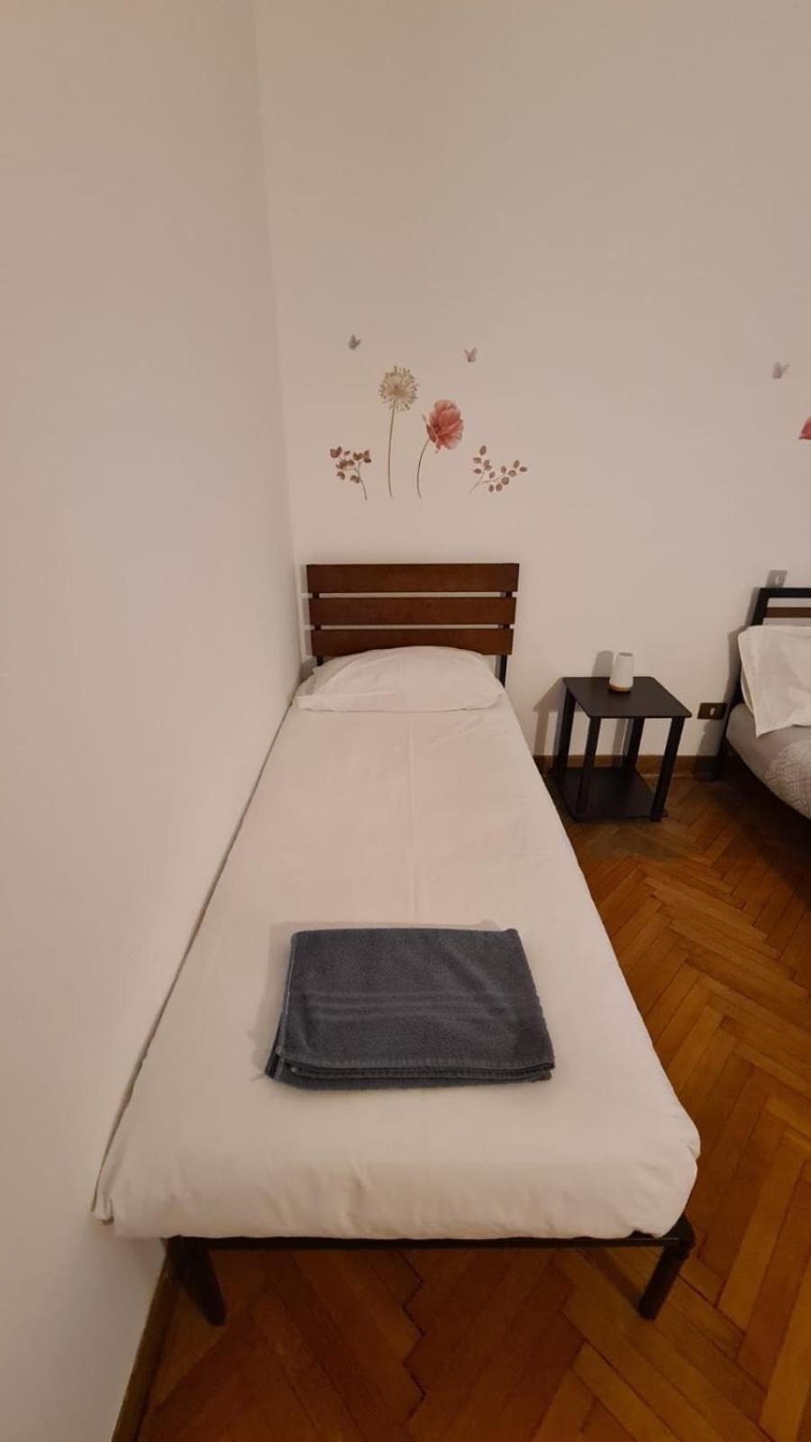 Dock Bay Lodge Hostello Τεργέστη Εξωτερικό φωτογραφία