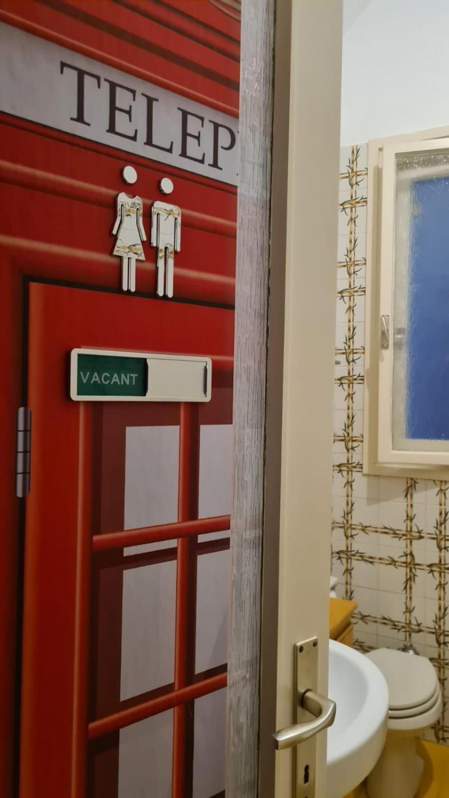 Dock Bay Lodge Hostello Τεργέστη Εξωτερικό φωτογραφία
